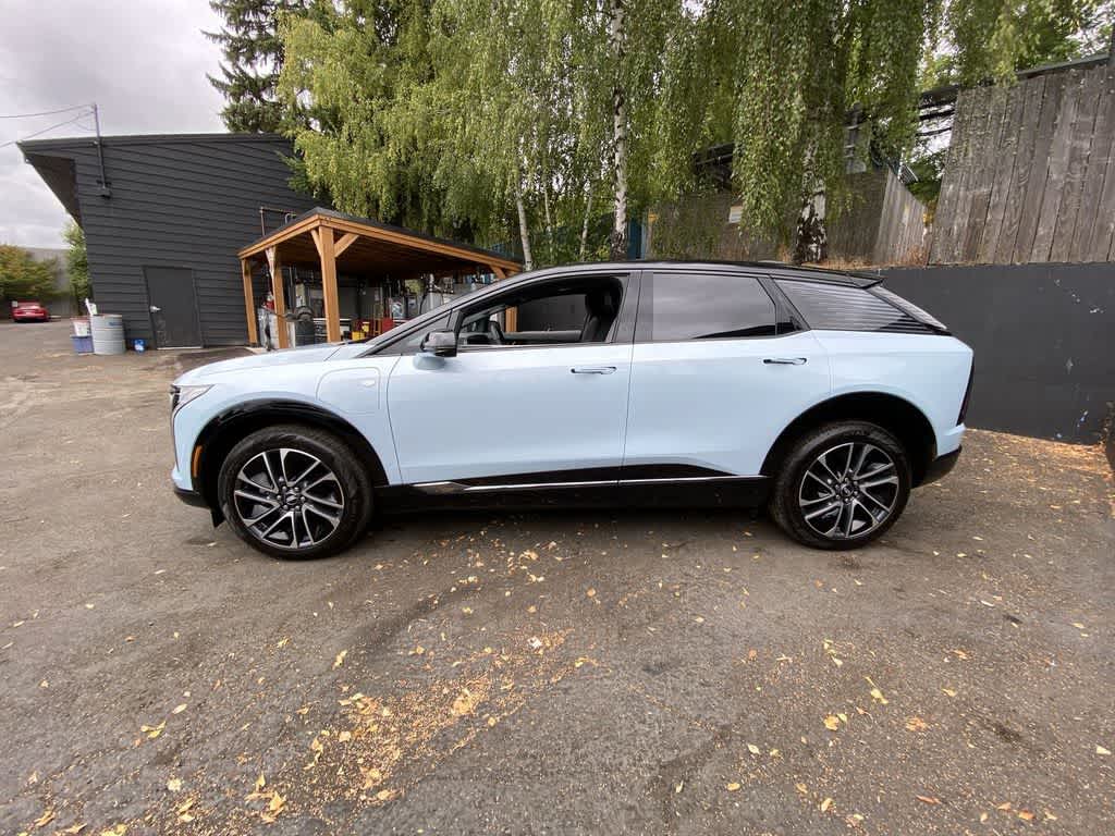 2026 Cadillac OPTIQ Sport