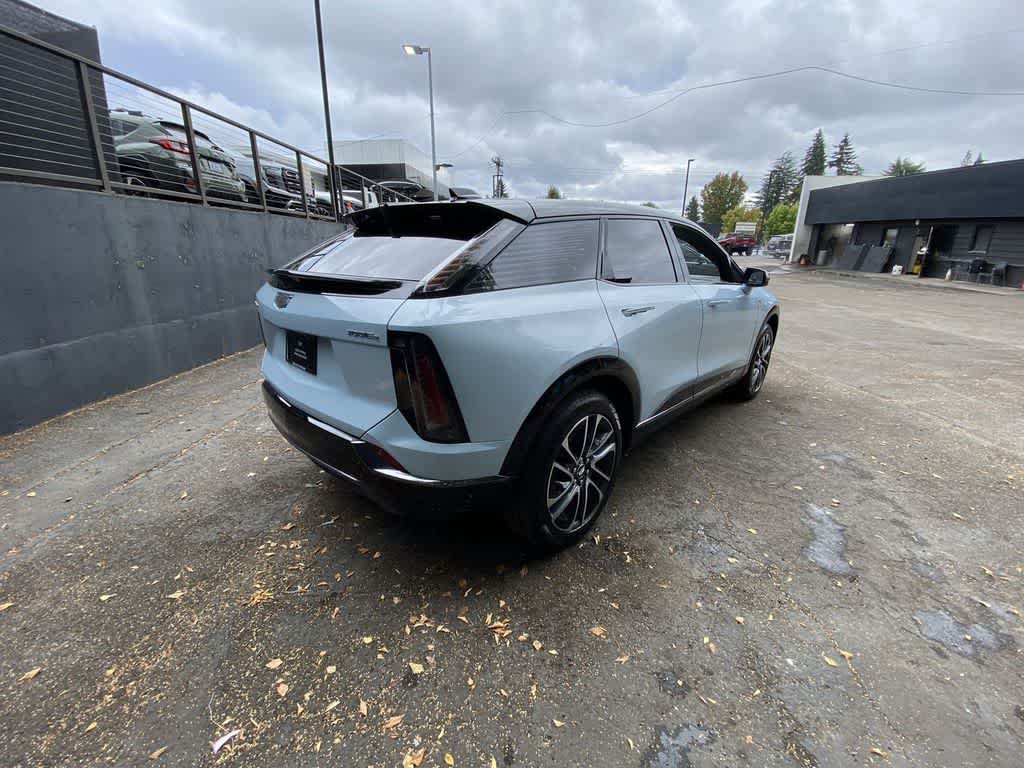 2026 Cadillac OPTIQ Sport