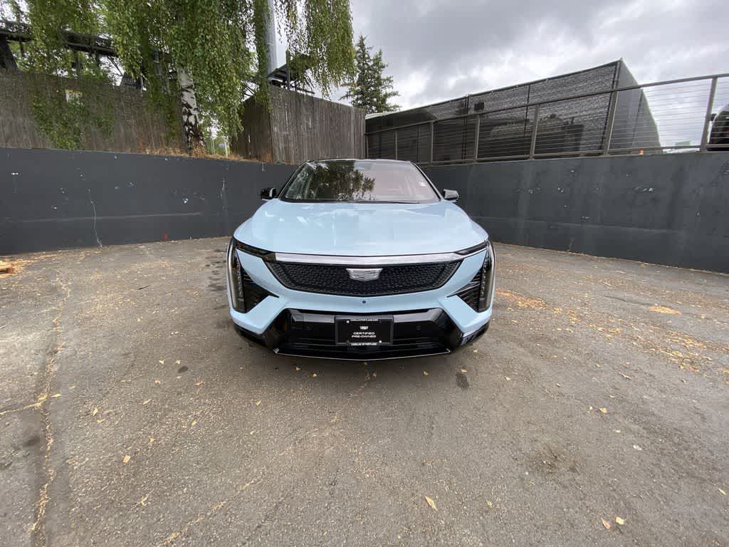 2026 Cadillac OPTIQ Sport