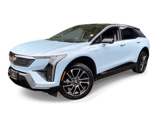 2026 Cadillac OPTIQ Sport
