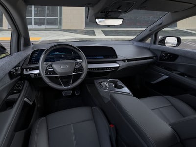 2027 Cadillac OPTIQ Sport