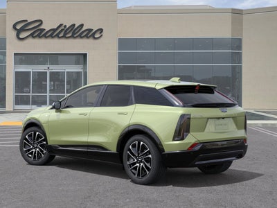 2027 Cadillac OPTIQ Sport
