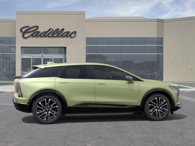 2027 Cadillac OPTIQ Sport