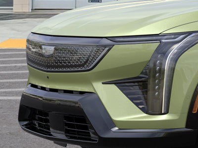 2027 Cadillac OPTIQ Sport