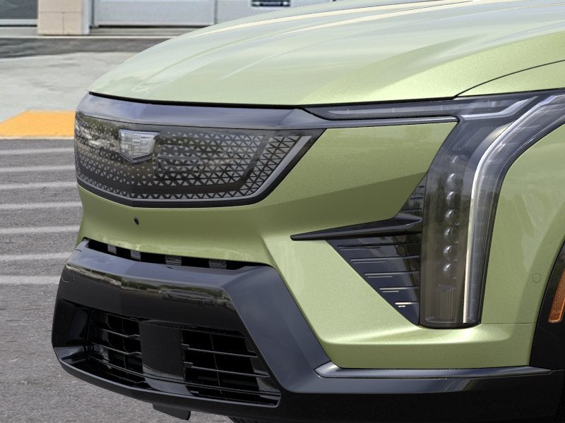 2027 Cadillac OPTIQ Sport