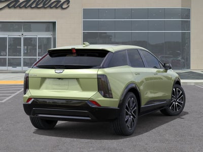 2027 Cadillac OPTIQ Sport