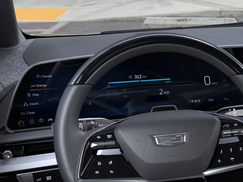 2027 Cadillac OPTIQ Sport