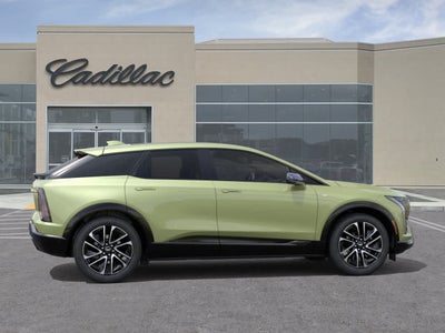 2027 Cadillac OPTIQ Sport