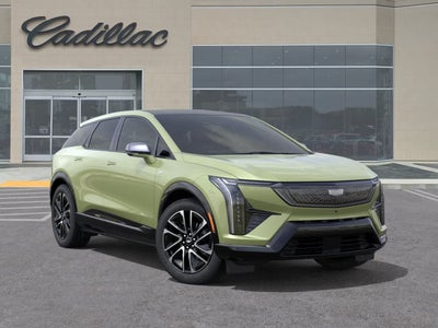 2027 Cadillac OPTIQ Sport