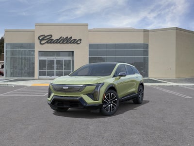 2027 Cadillac OPTIQ Sport