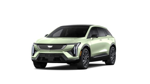 2027 Cadillac OPTIQ Sport