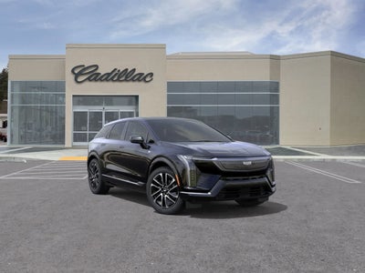 2025 Cadillac OPTIQ Sport 1