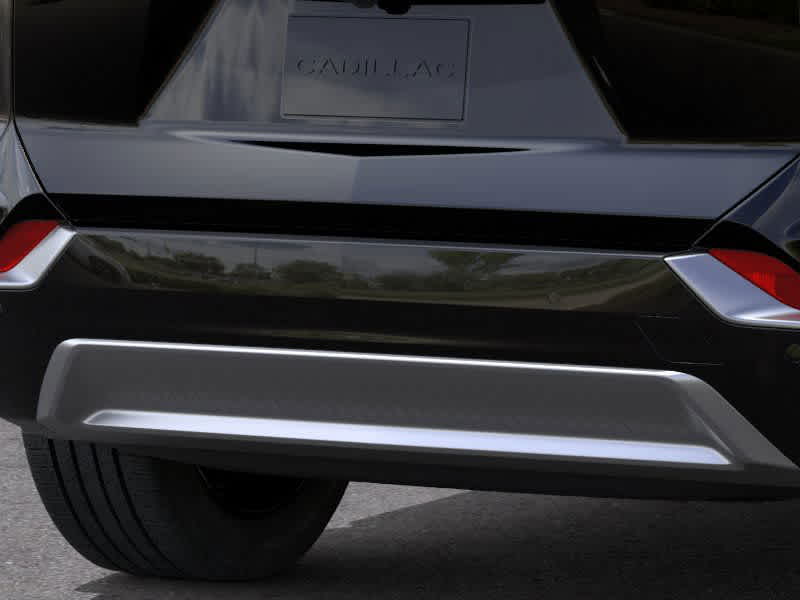 2025 Cadillac OPTIQ Sport 1