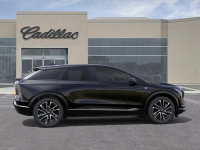 2025 Cadillac OPTIQ Sport 1