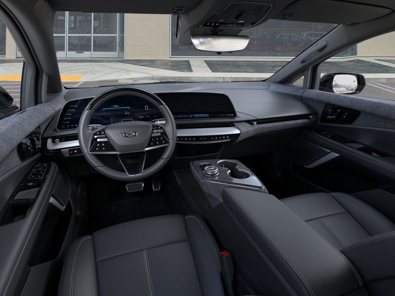 2025 Cadillac OPTIQ Sport 1