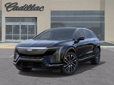 2025 Cadillac OPTIQ Sport 1