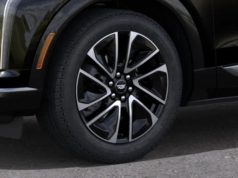 2025 Cadillac OPTIQ Sport 1