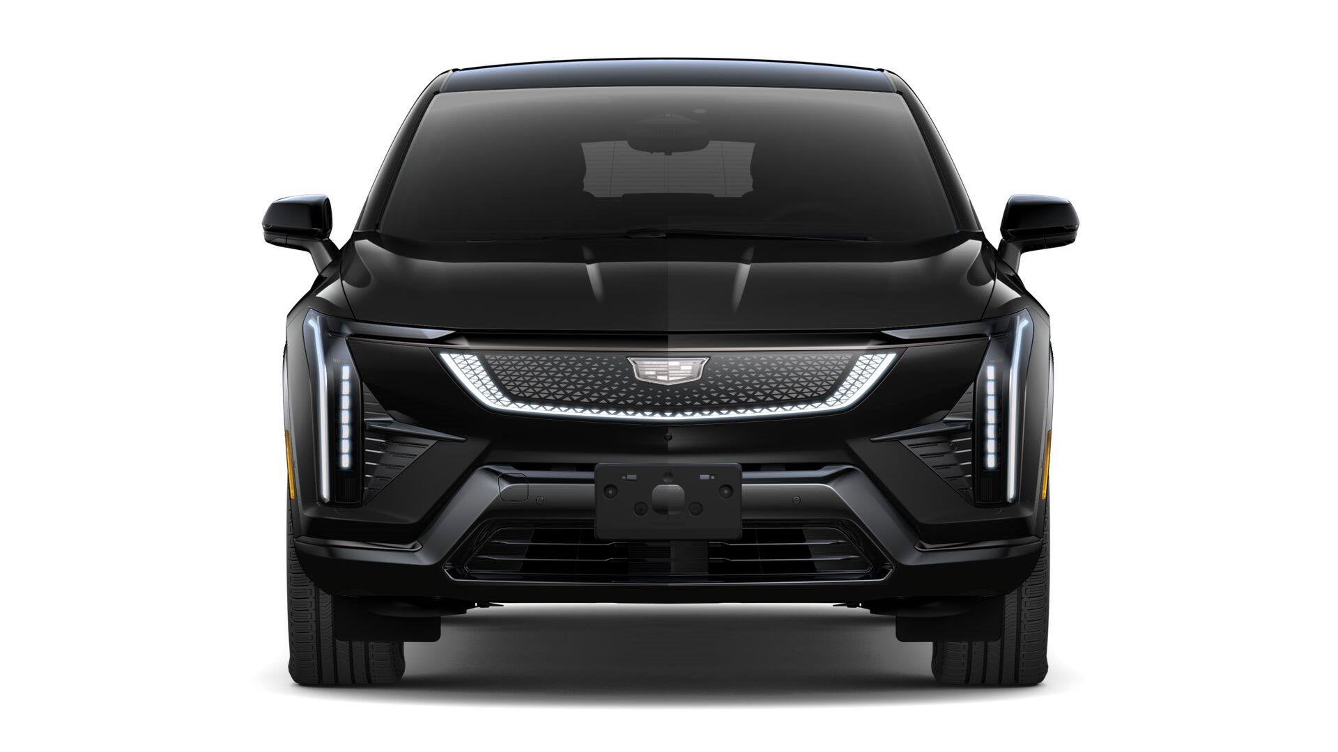 2025 Cadillac OPTIQ Sport 1