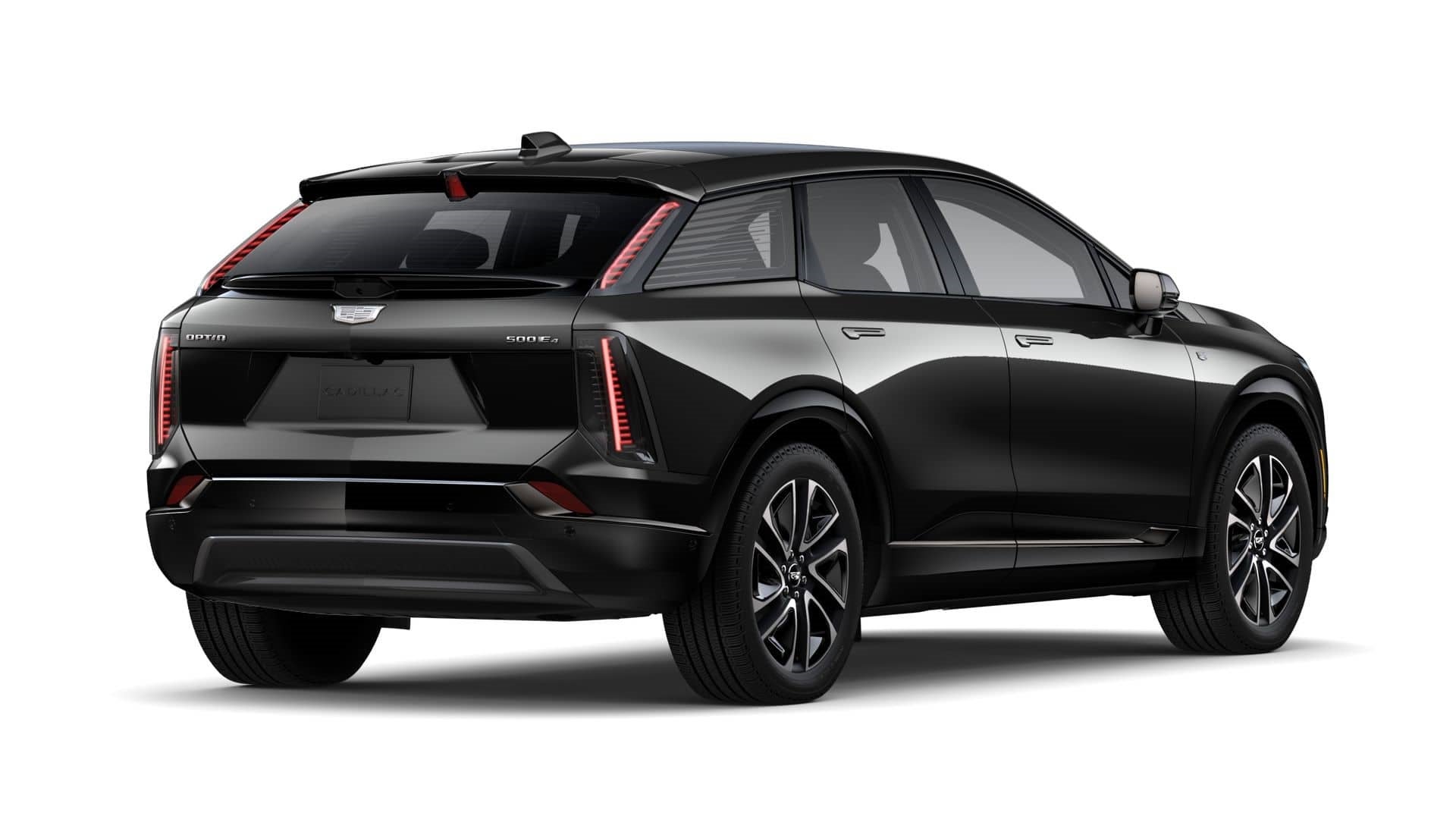 2025 Cadillac OPTIQ Sport 1