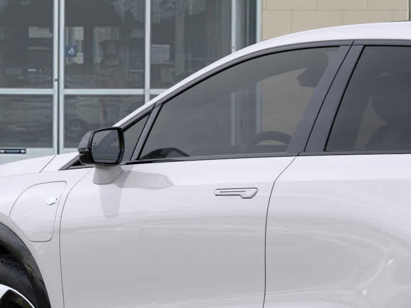 2025 Cadillac OPTIQ Sport 1