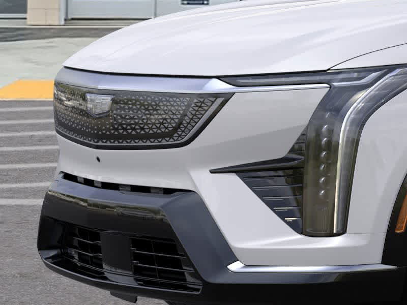 2025 Cadillac OPTIQ Sport 1