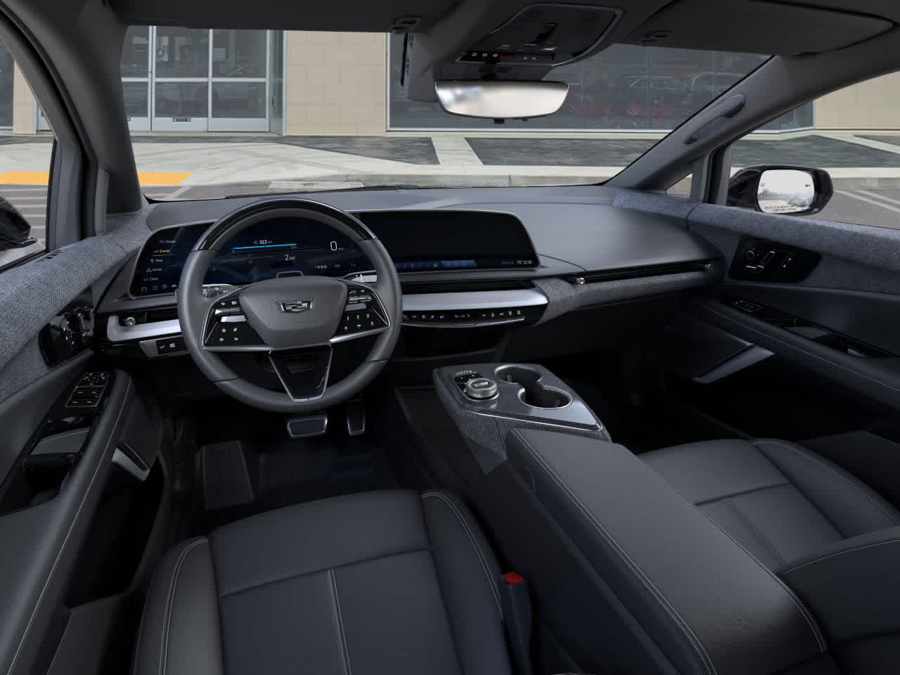 2025 Cadillac OPTIQ Sport 1