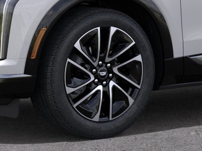 2025 Cadillac OPTIQ Sport 1