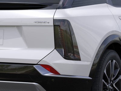 2025 Cadillac OPTIQ Sport 1
