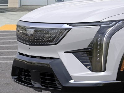 2025 Cadillac OPTIQ Sport 1