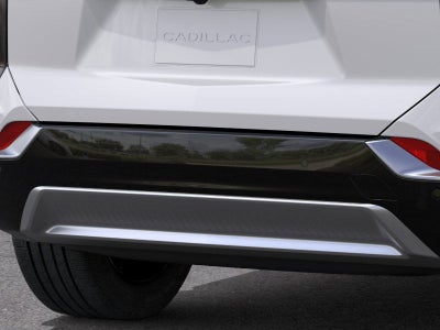 2025 Cadillac OPTIQ Sport 1