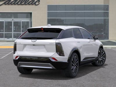 2025 Cadillac OPTIQ Sport 1