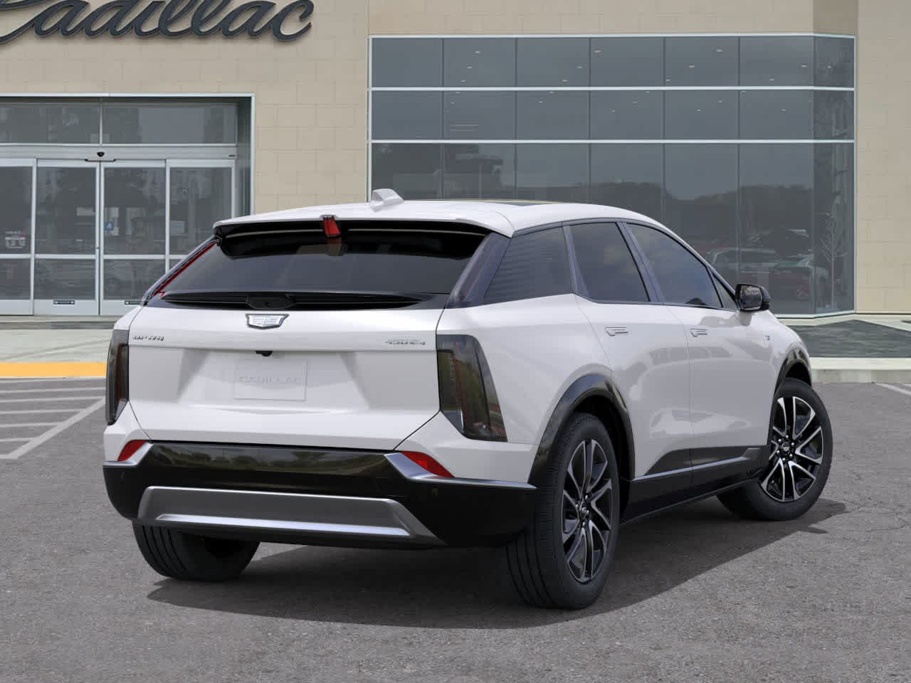 2025 Cadillac OPTIQ Sport 1