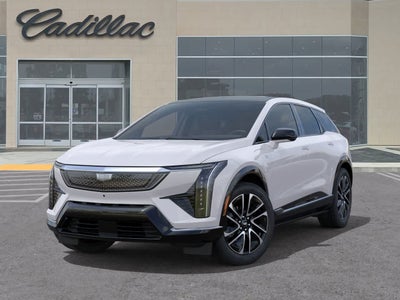 2025 Cadillac OPTIQ Sport 1