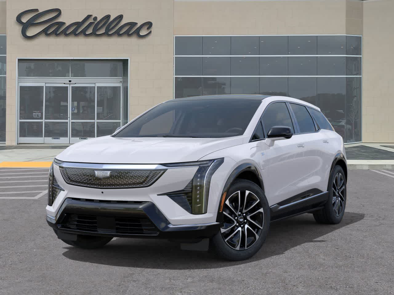 2025 Cadillac OPTIQ Sport 1