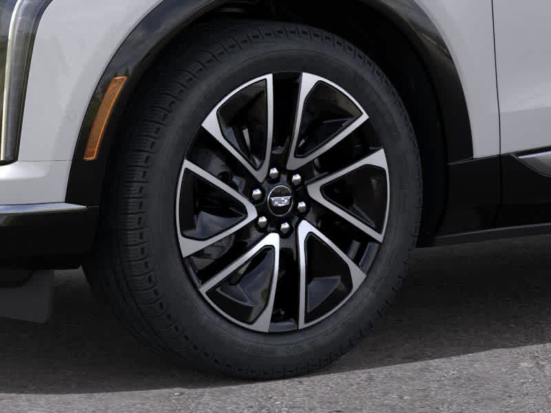 2025 Cadillac OPTIQ Sport 1