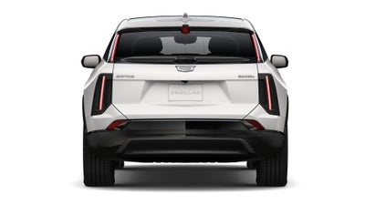 2025 Cadillac OPTIQ Sport 1