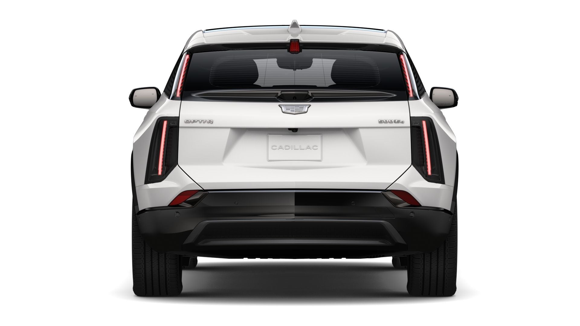 2025 Cadillac OPTIQ Sport 1