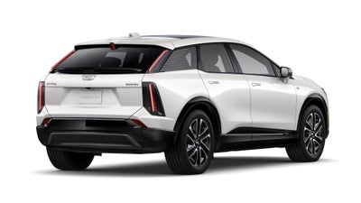 2025 Cadillac OPTIQ Sport 1