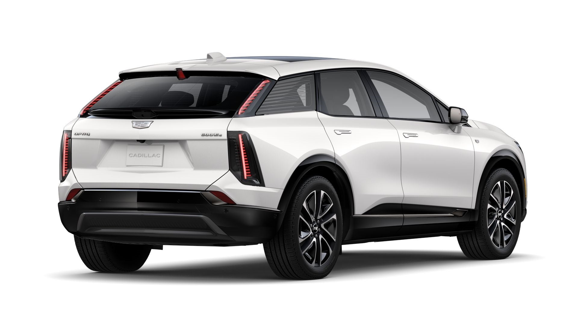 2025 Cadillac OPTIQ Sport 1