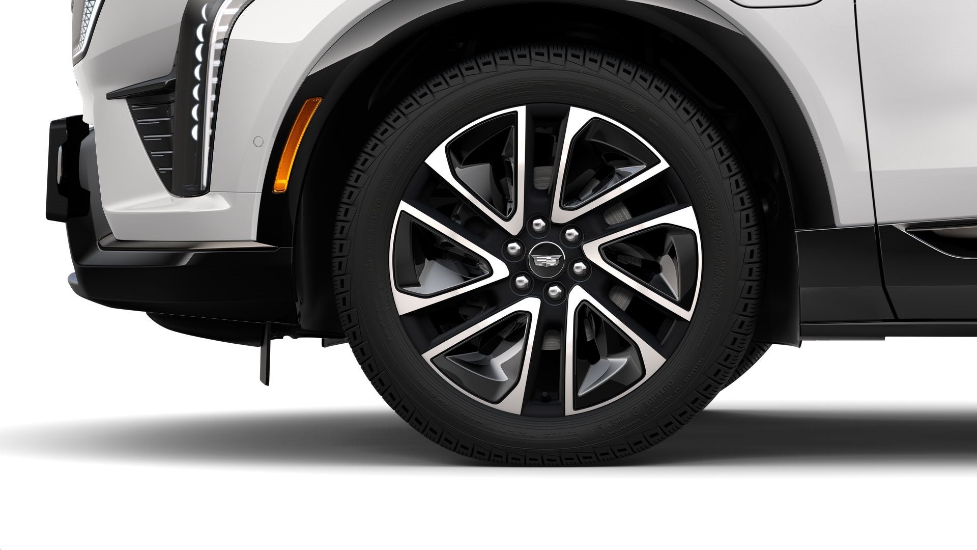 2025 Cadillac OPTIQ Sport 1