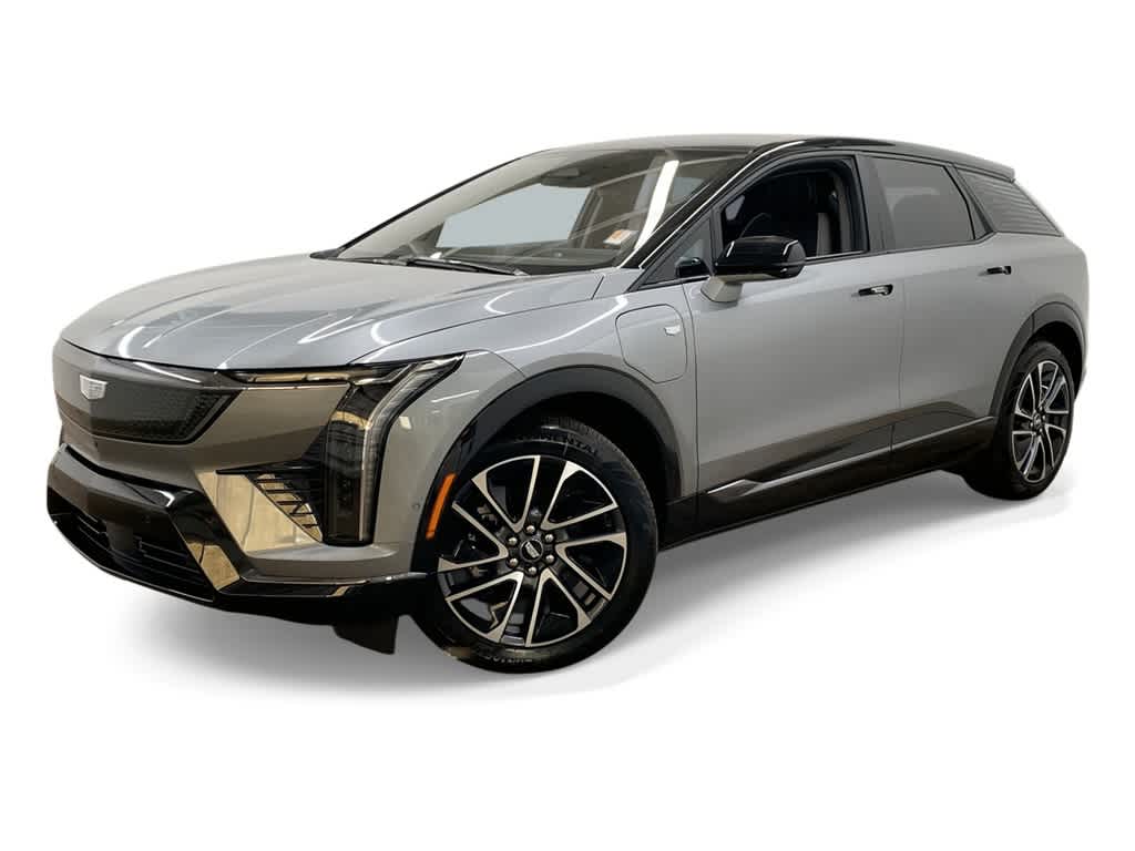 2025 Cadillac OPTIQ Sport 1