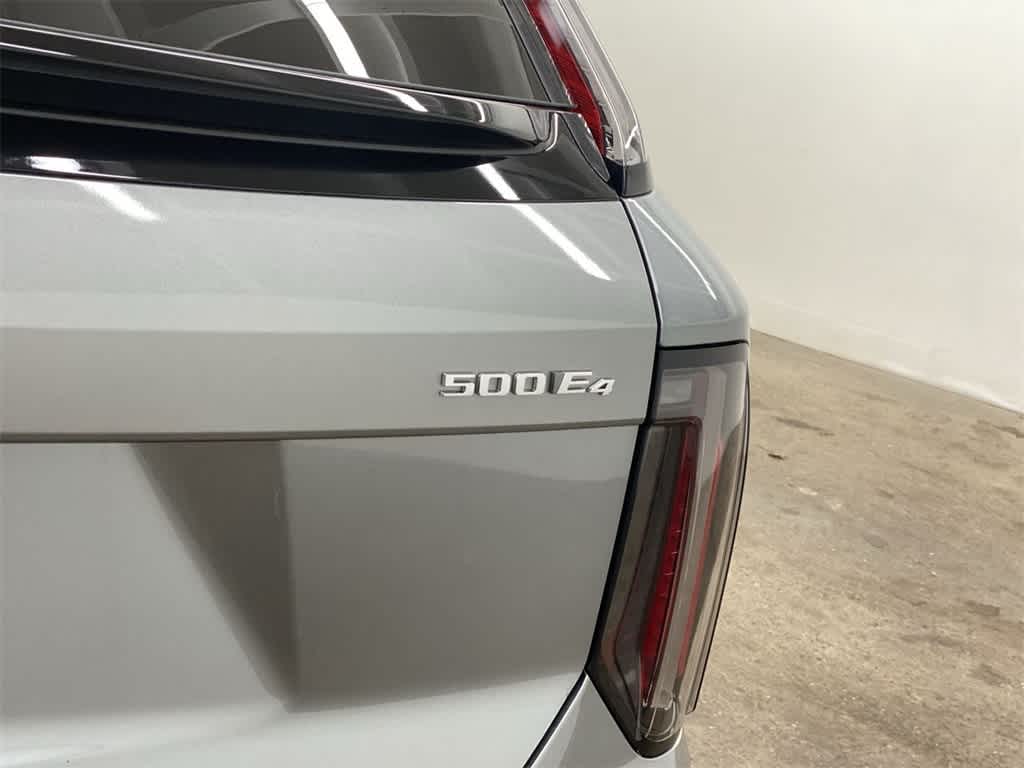 2025 Cadillac OPTIQ Sport 1