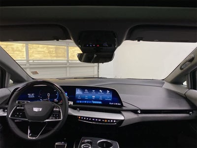 2025 Cadillac OPTIQ Sport 1