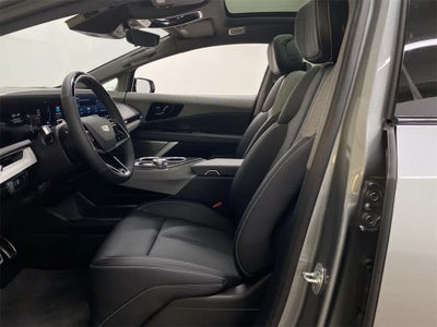 2025 Cadillac OPTIQ Sport 1