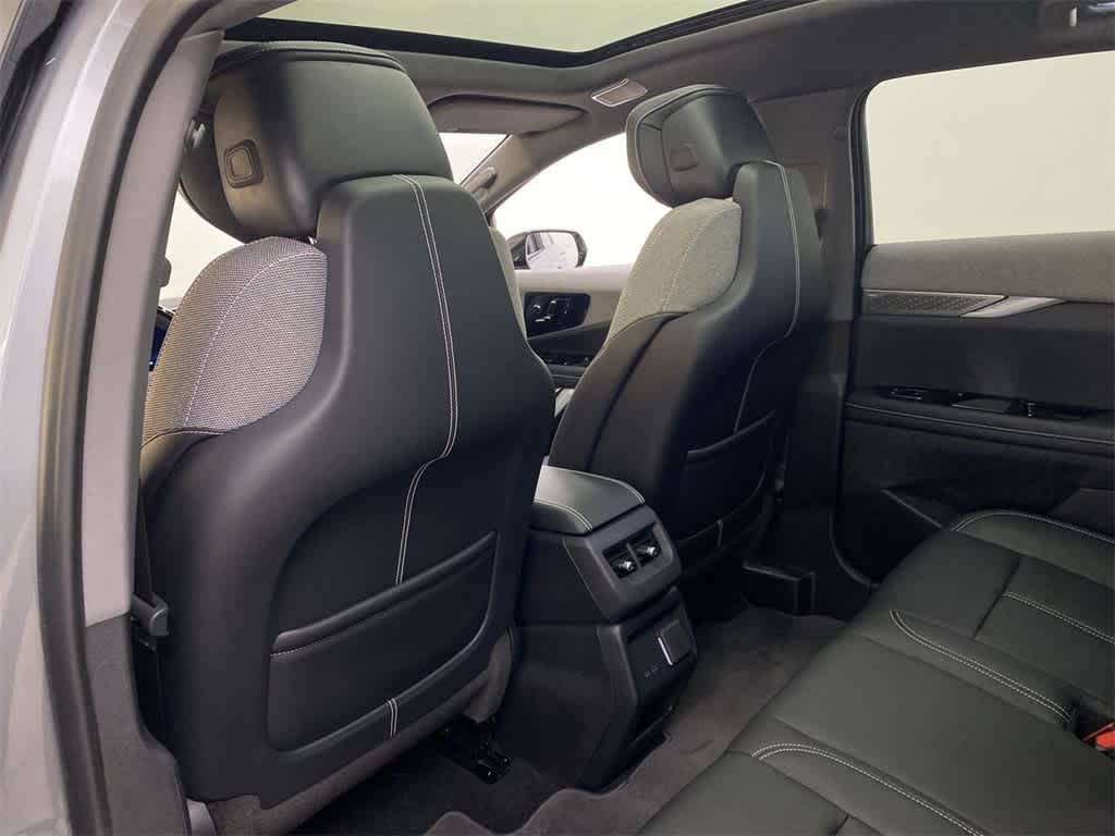 2025 Cadillac OPTIQ Sport 1