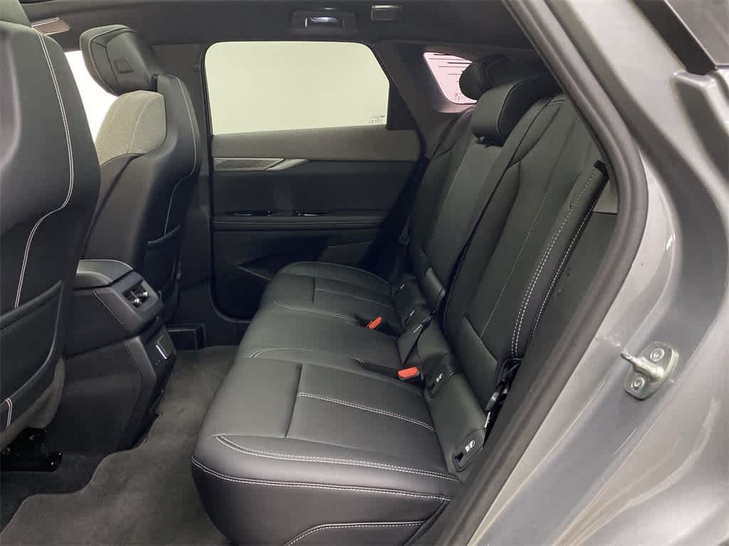 2025 Cadillac OPTIQ Sport 1