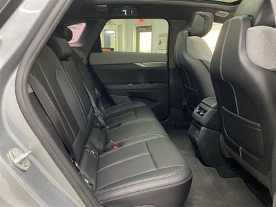 2025 Cadillac OPTIQ Sport 1