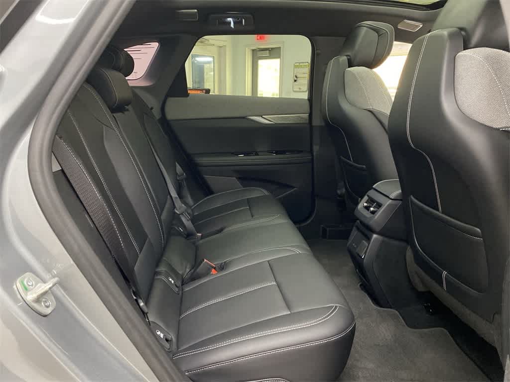 2025 Cadillac OPTIQ Sport 1