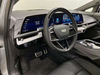 2025 Cadillac OPTIQ Sport 1