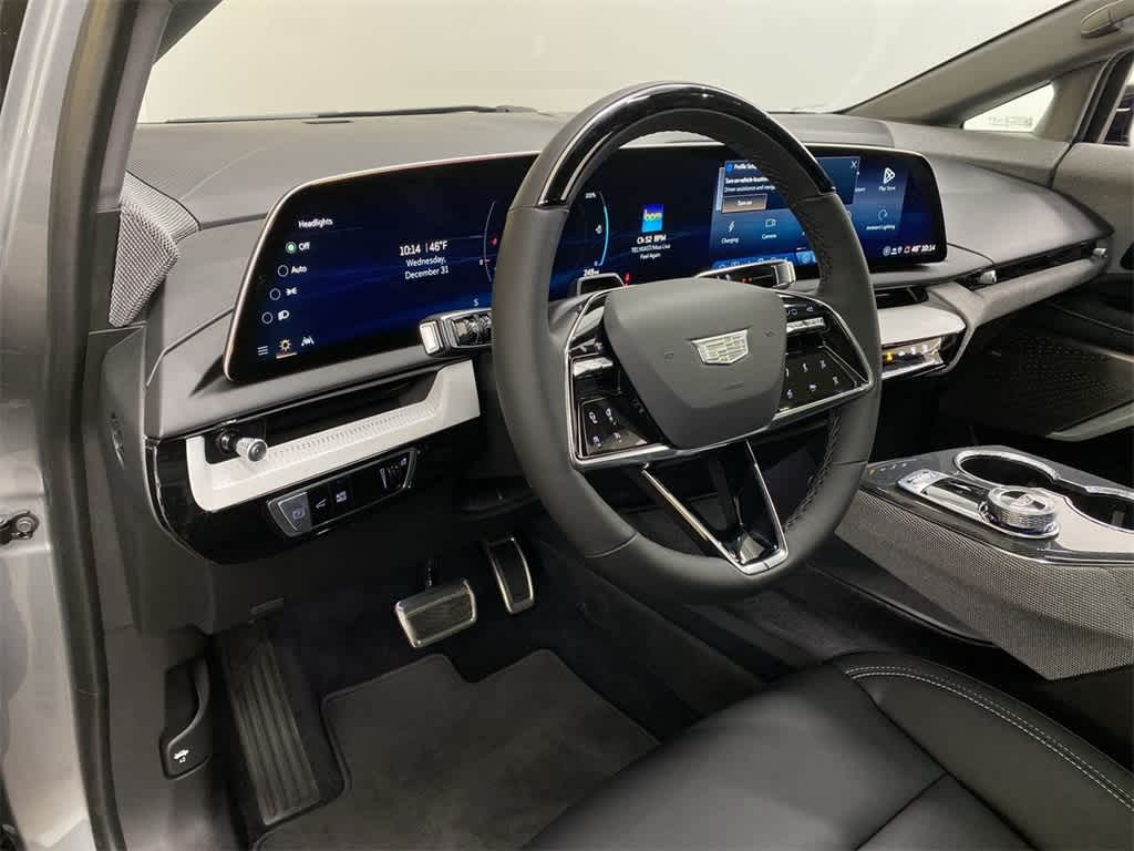 2025 Cadillac OPTIQ Sport 1